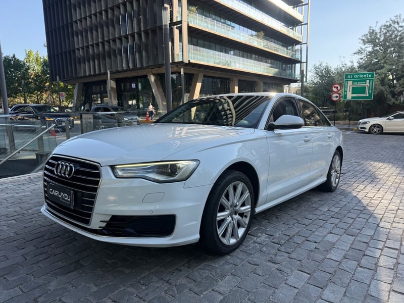 Audi A6 2.0 TDI 2017