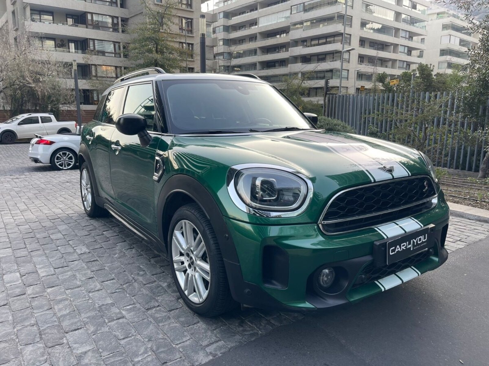 Mini COUNTRYMAN COOPER S 2023 - Foto 3 de 10