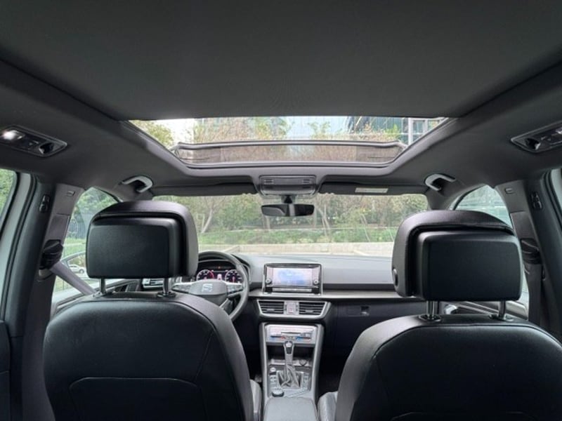 SEAT TARRACO TSI 1.4CC 2022 - Imagen 8 de 10