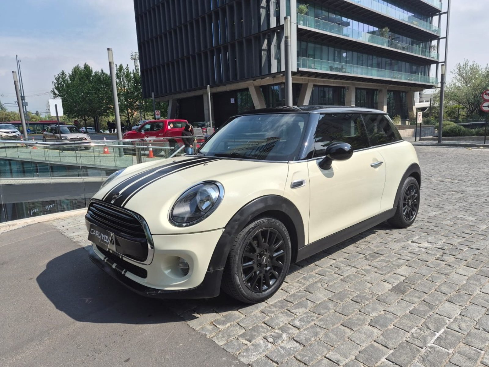 Mini Cooper F56 2019