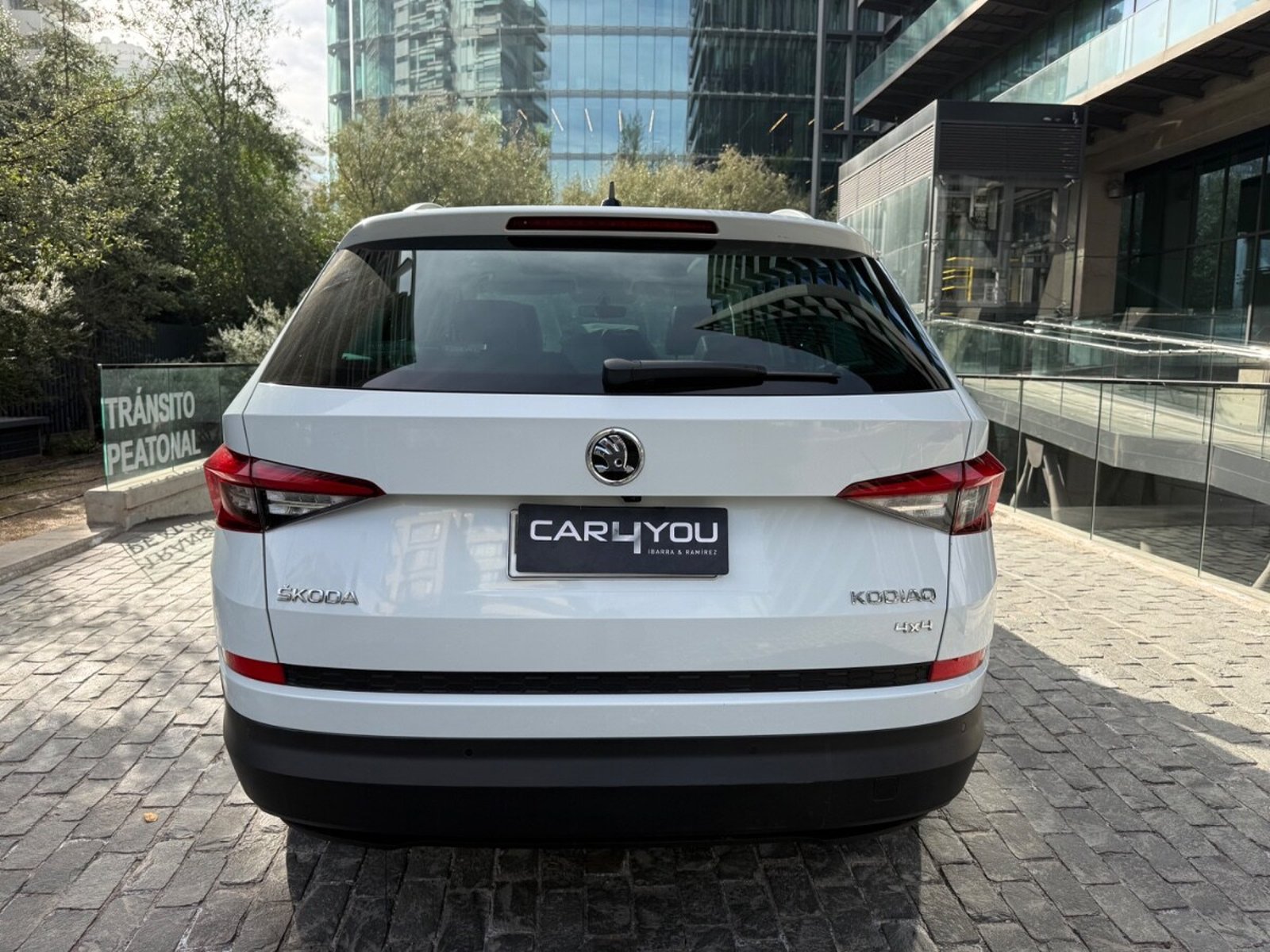 SKODA KODIAQ LIMITED 2019 - Imagen 6 de 10