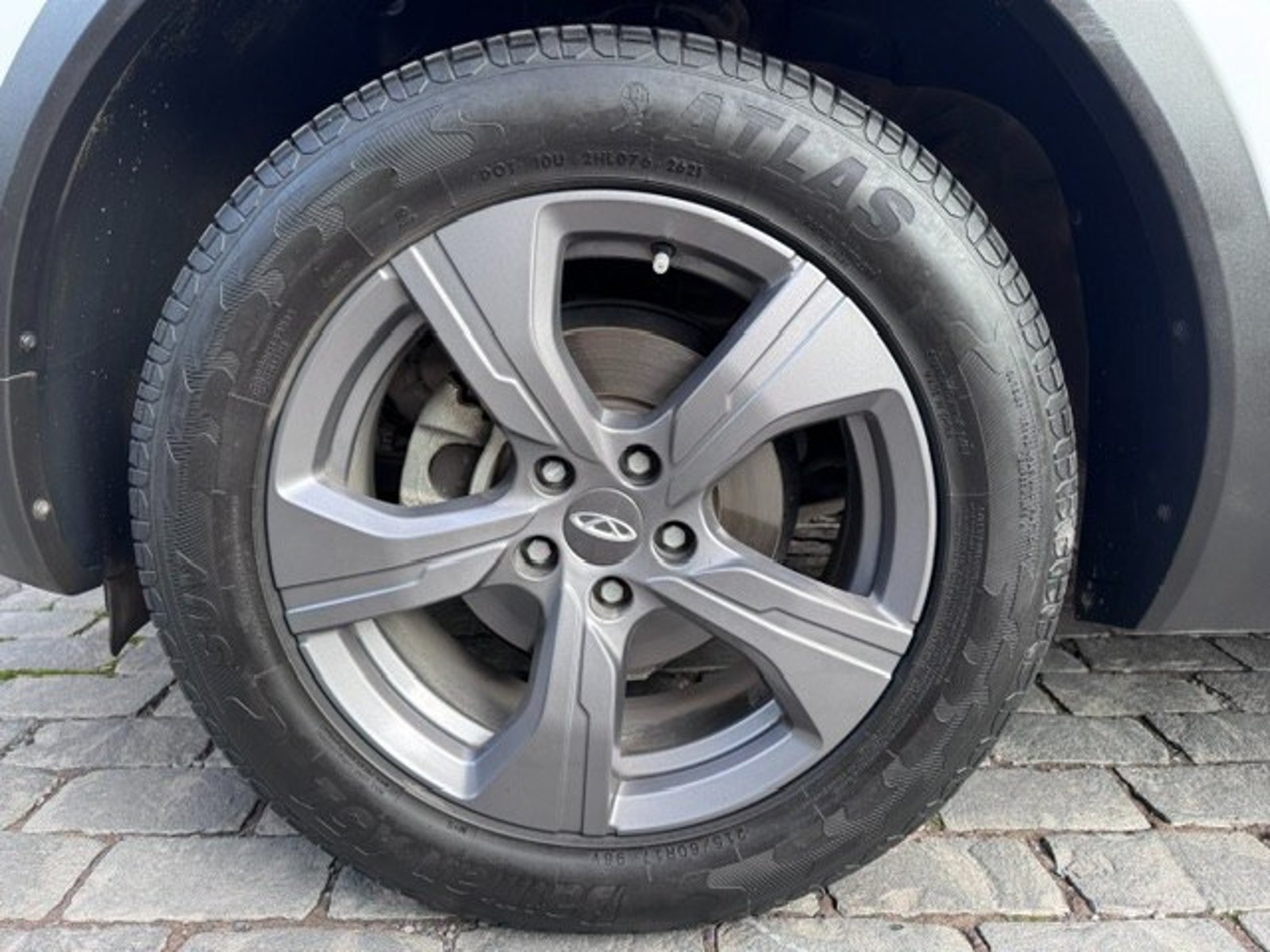 Chery TIGGO 3 PRO GLS 1.5CC AUT. 2023 - Imagen 7 de 10