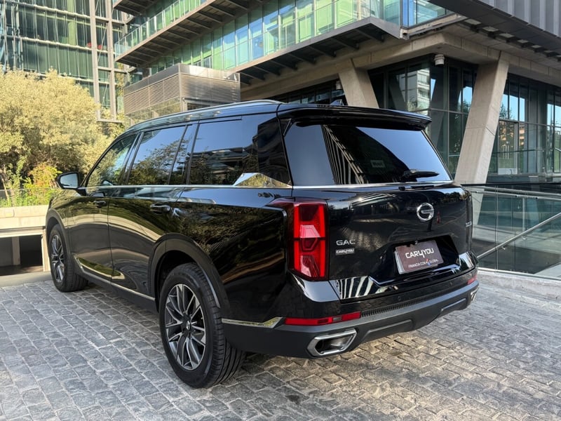 GAC Motor GS8 FULL EQUIPO 2024 - Imagen 6 de 10