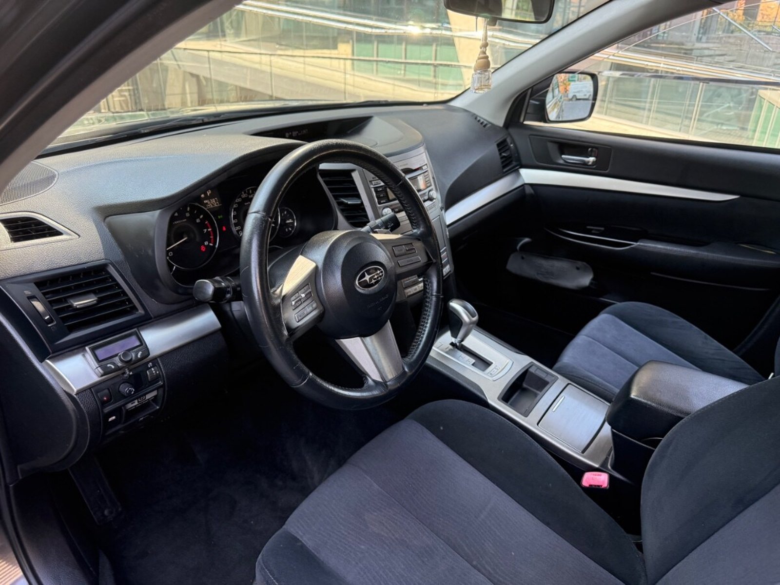 Subaru OUTBACK 2.5 2012 - Imagen 9 de 10