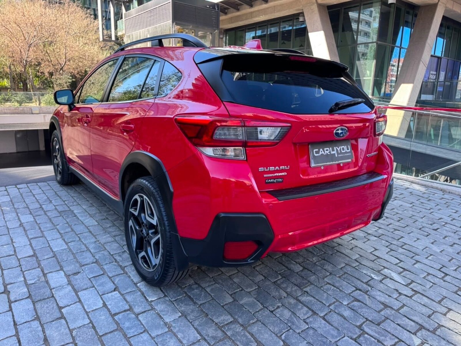 Subaru CROSSTREK LIMITED TOP LINEA 2020 - Imagen 6 de 10