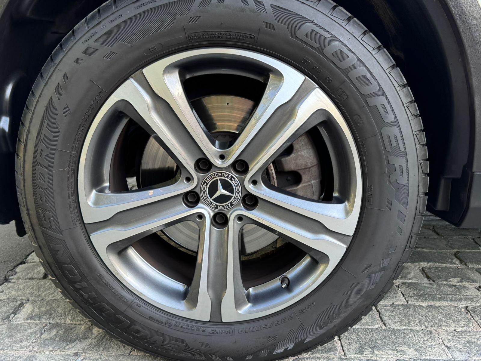 MERCEDES-BENZ GLC 200 2.0 2022 - Imagen 9 de 10