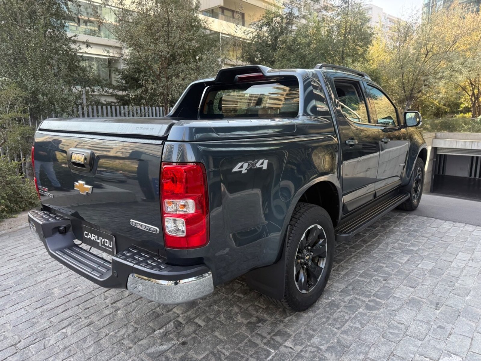 CHEVROLET COLORADO HIGH COUNTRY 2023 - Imagen 6 de 9