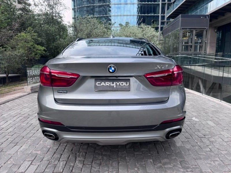 BMW X6 3.0 DIESEL 2018 - Imagen 5 de 10