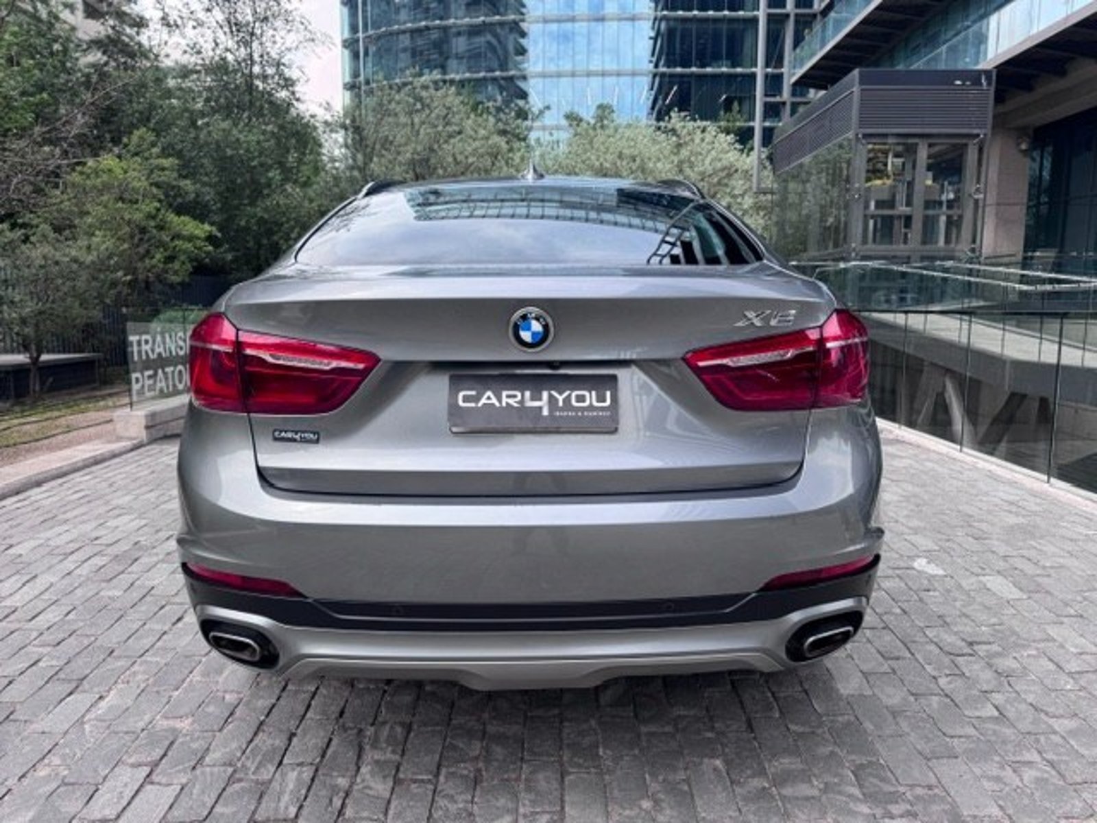 BMW X6 3.0 DIESEL 2018 - Foto 5 de 10