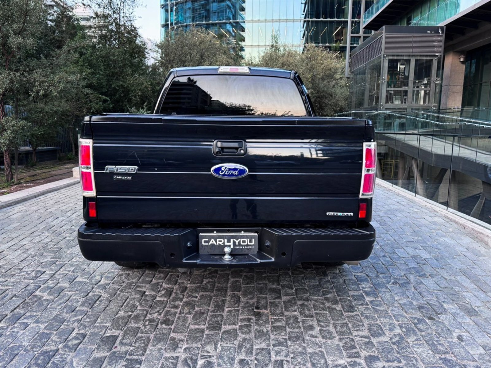 FORD F-150 XLT 3.5 4X4 2012 - Imagen 4 de 9