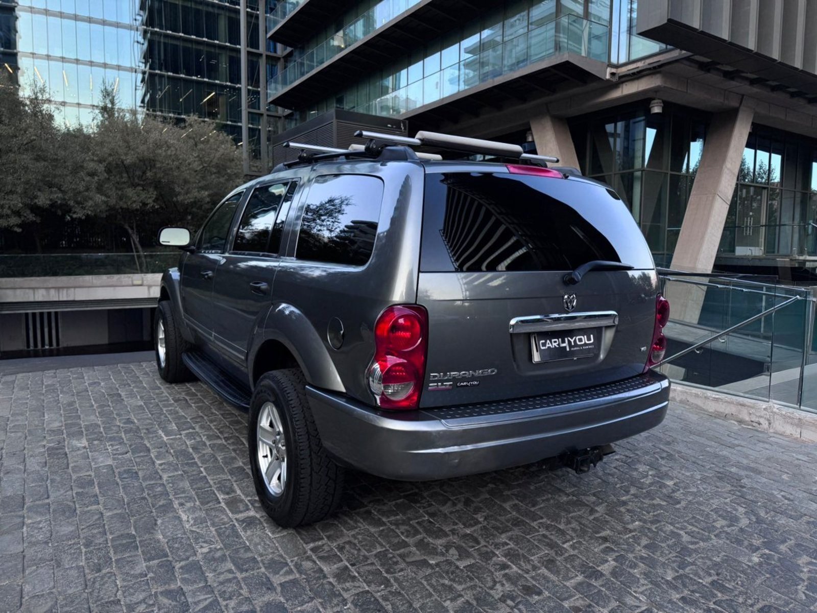 DODGE DURANGO 4.7 2006 - Imagen 4 de 10