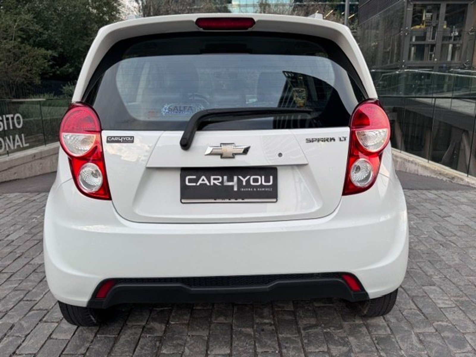 Chevrolet SPARK GT 2016 - Imagen 5 de 10