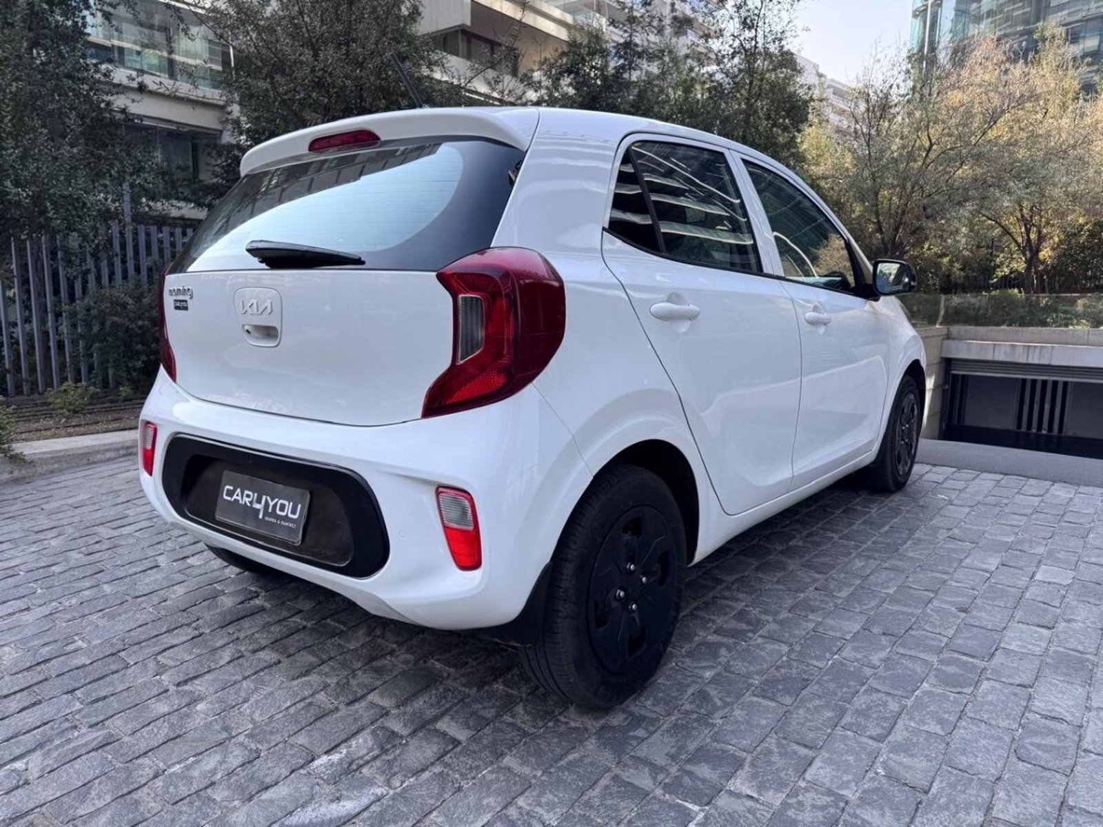 KIA MORNING UNICO DUEÑO 2022 - Imagen 6 de 10