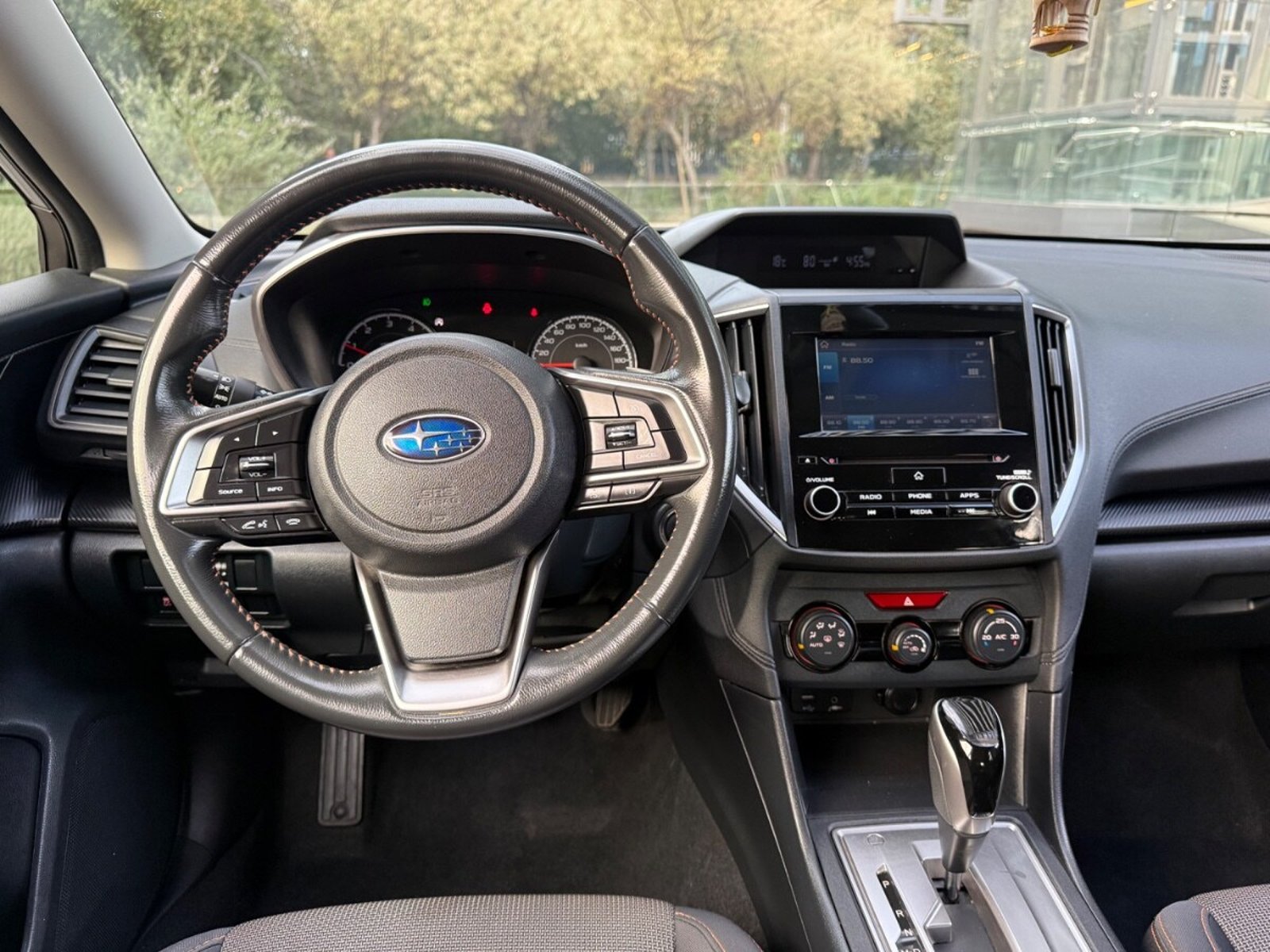 SUBARU NEW XV CVT 2.0 2022 - Imagen 7 de 10