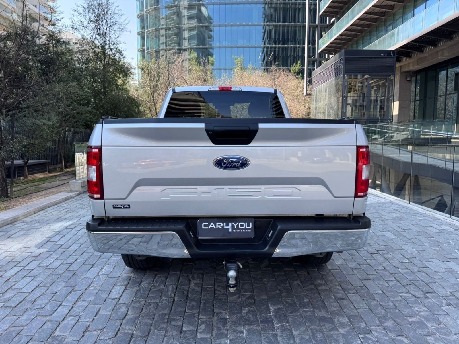 Ford F-150 3.3 XLT 4X4 REG CAB AT 2P. 2019 - Imagen 6 de 10