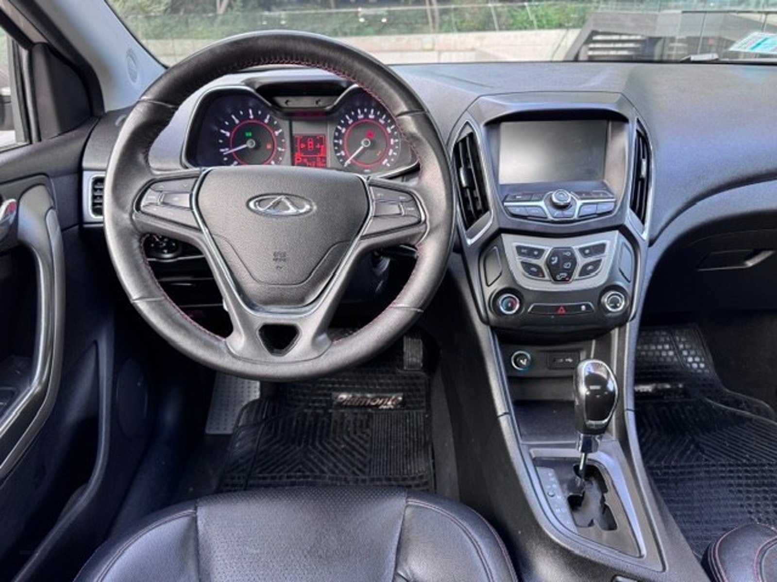 CHERY ARRIZO 3 GLS AUT 2016 - Imagen 8 de 10