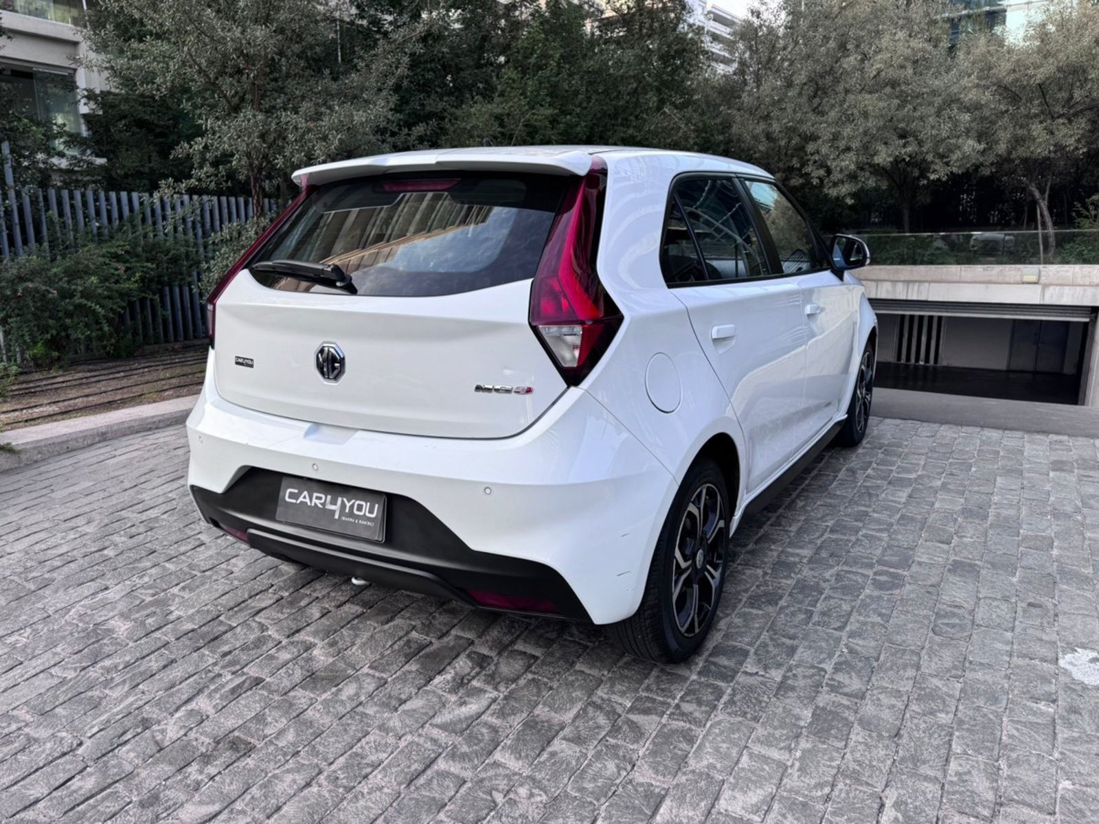 MG MG3 NEW MG3 1.5 AUT 2022 - Imagen 6 de 10