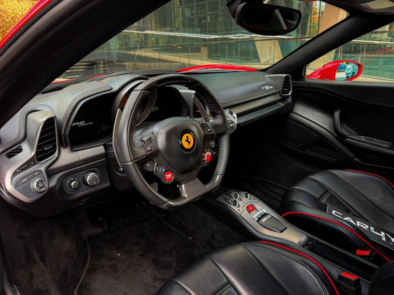 Ferrari 458 ITALIA 4.5 2015 - Imagen 10 de 10