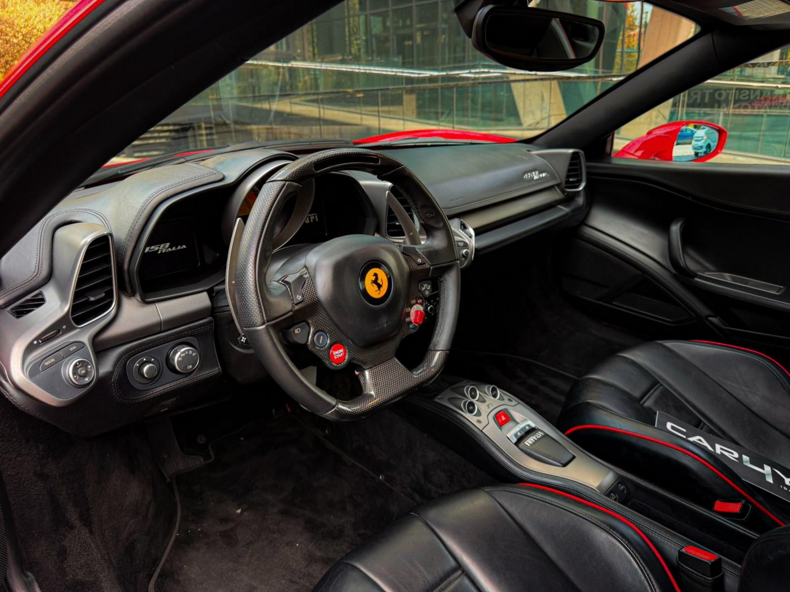 FERRARI 458 ITALIA 4.5 2015 - Imagen 10 de 10