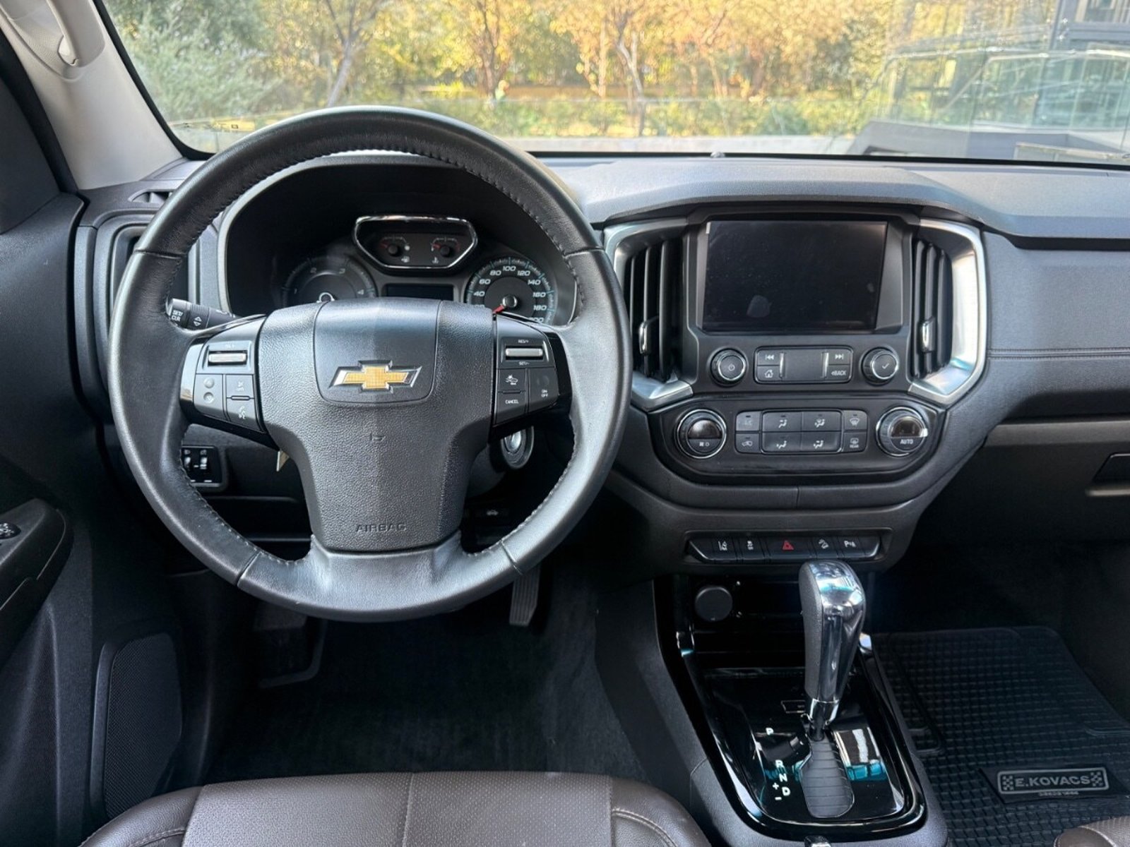 CHEVROLET COLORADO HIGH COUNTRY 2023 - Imagen 9 de 9