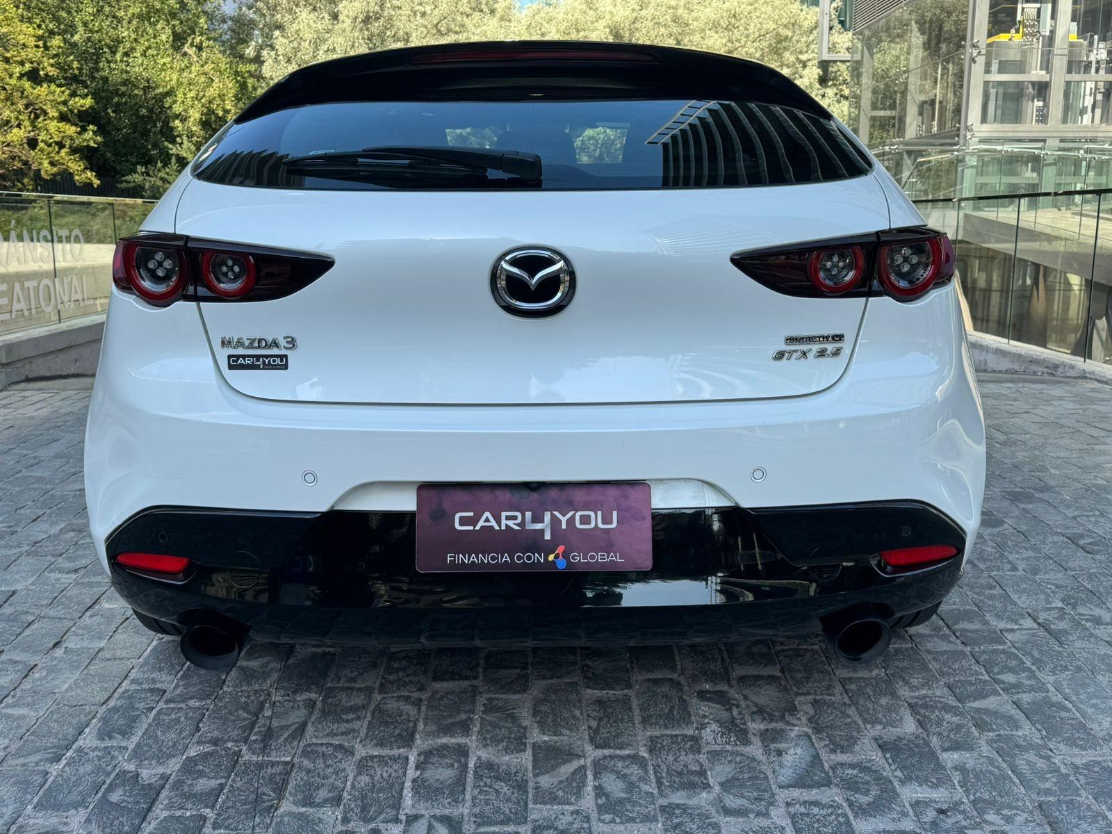 MAZDA 3 2.5 S GTX HB NEW 3 2022 - Imagen 5 de 10