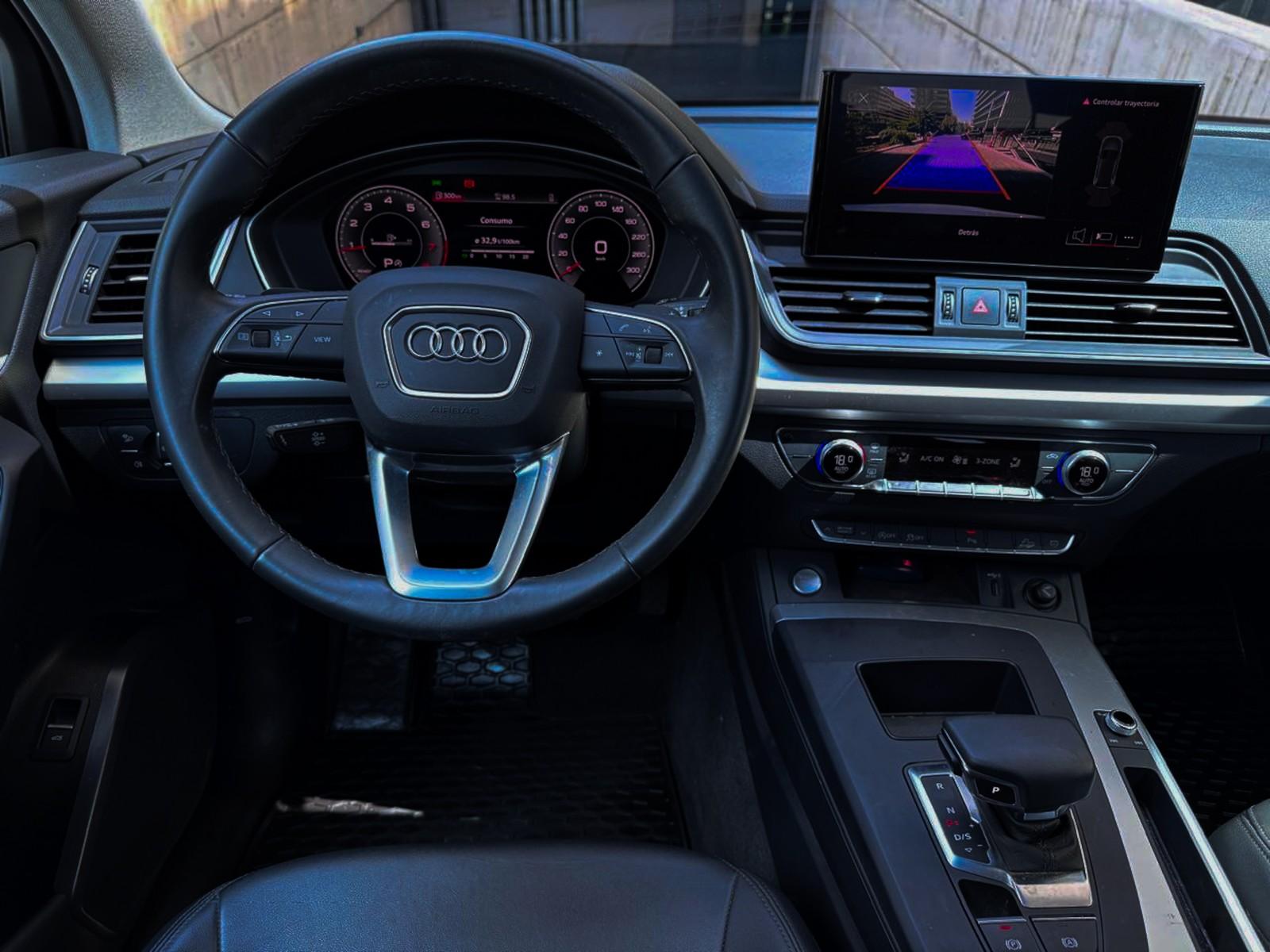 AUDI Q5 2.0 TFSI quattro® 2025 - Imagen 9 de 10