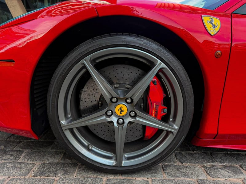 Ferrari 458 ITALIA 4.5 2015 - Imagen 8 de 10