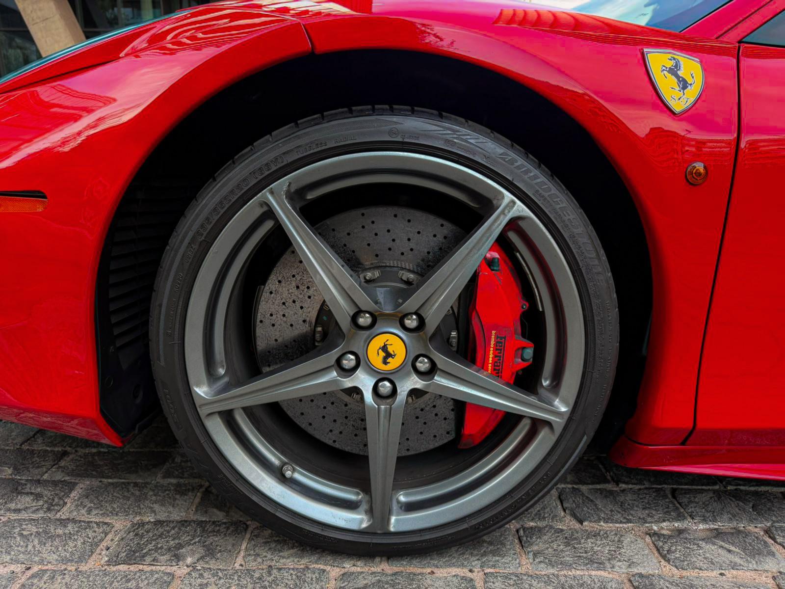 FERRARI 458 ITALIA 4.5 2015 - Imagen 8 de 10