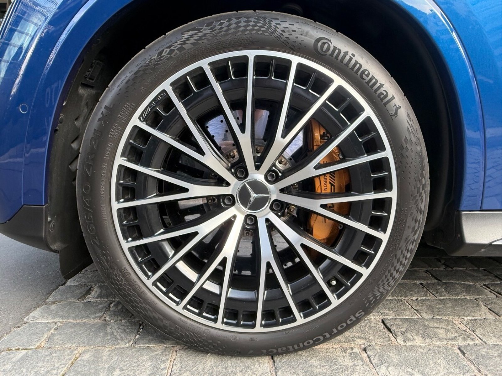 Mercedes-Benz GLC 63 AMG S HIBRIDO 2025 - Imagen 8 de 8