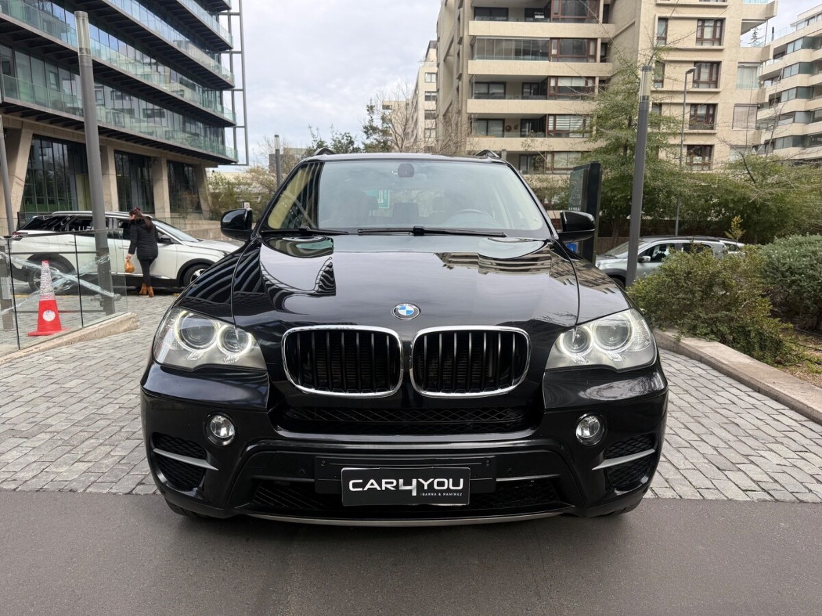 BMW X5 3.0 XDRIVE 2013 - Foto 2 de 10