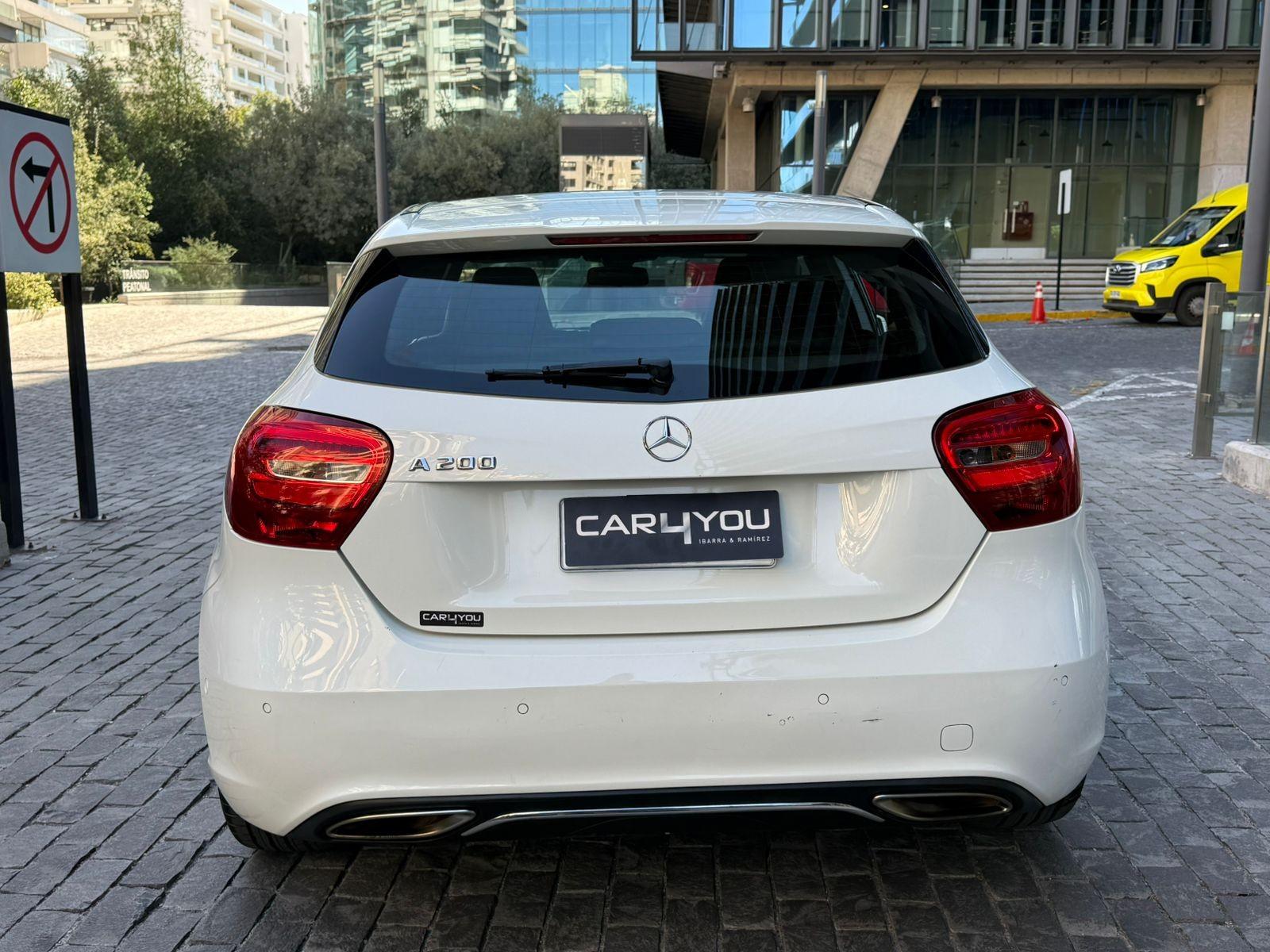 Mercedes-Benz A200 1.6 2017 - Foto 5 de 10