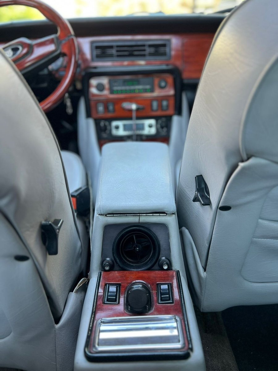 JAGUAR XJ6 XJ6 1985 - Imagen 4 de 10