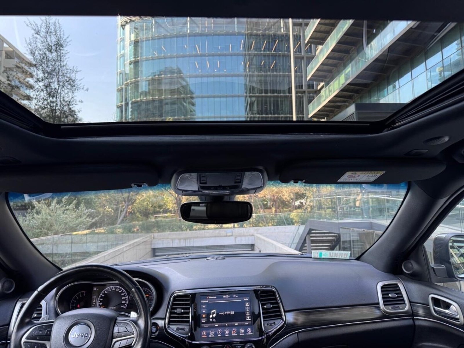 JEEP GRAND CHEROKEE LIMITED 2022 - Imagen 9 de 10