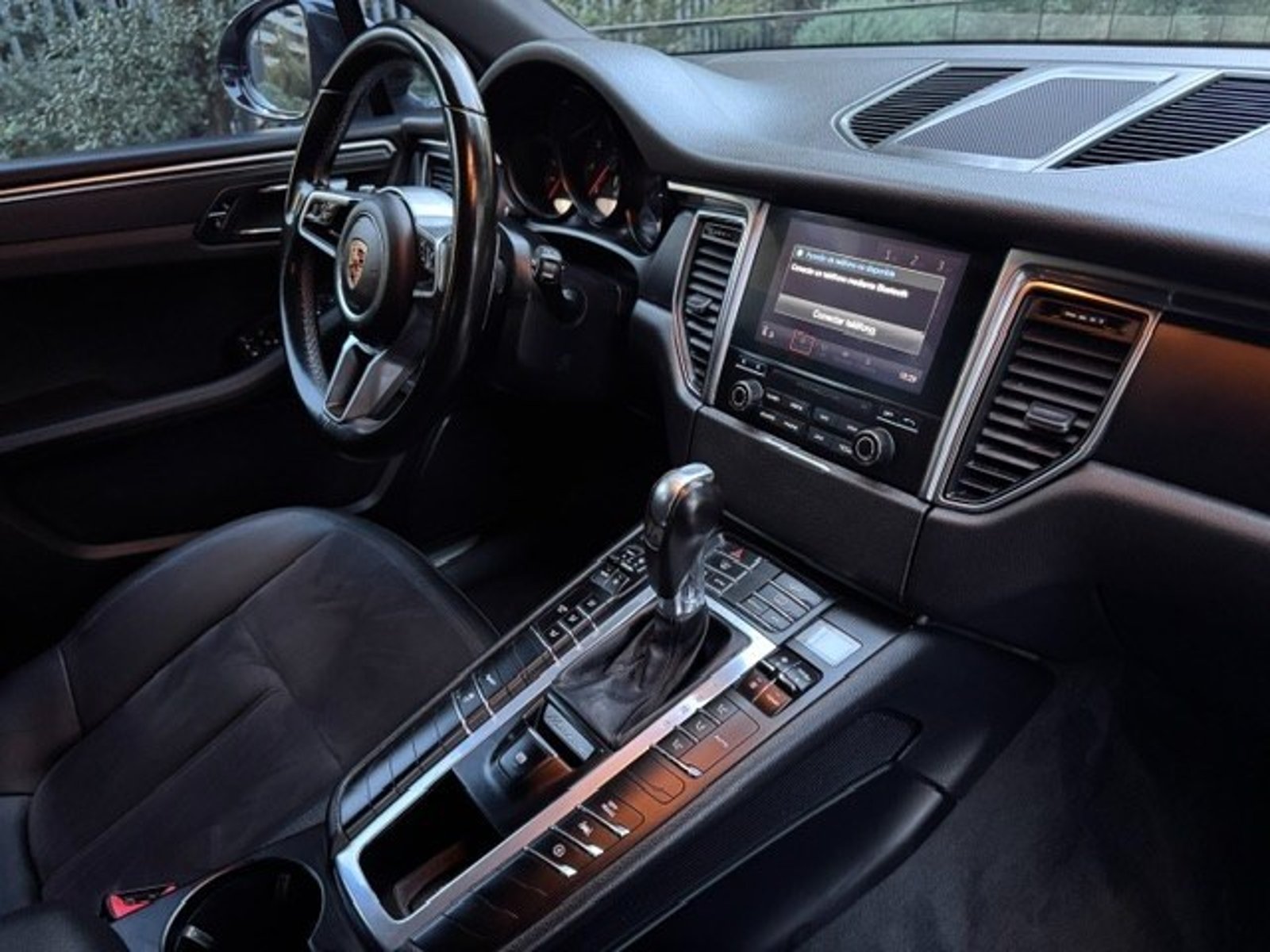 PORSCHE MACAN R4 4WD 2016 - Imagen 7 de 9