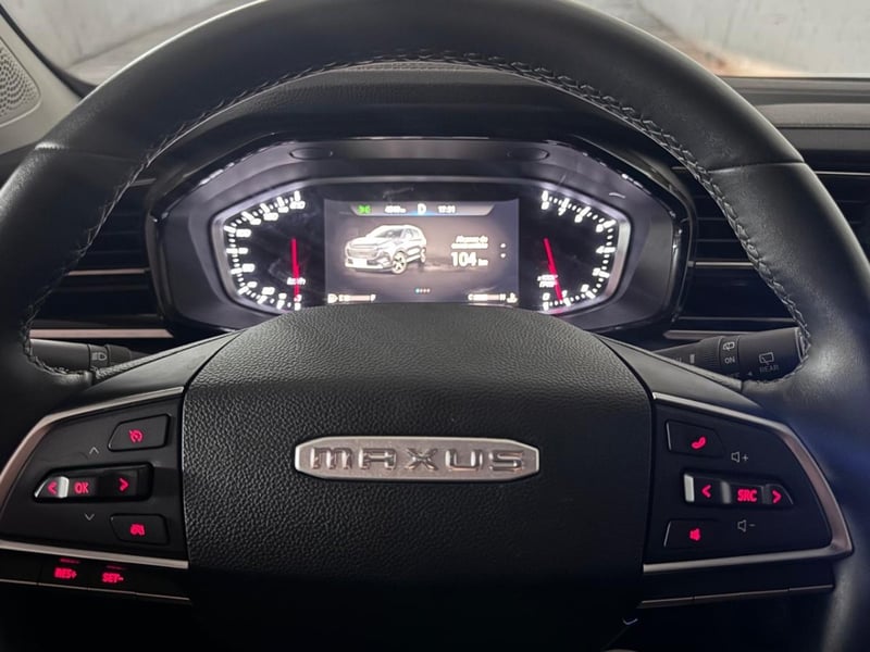 Maxus D60 ELITE 2025 - Imagen 8 de 10