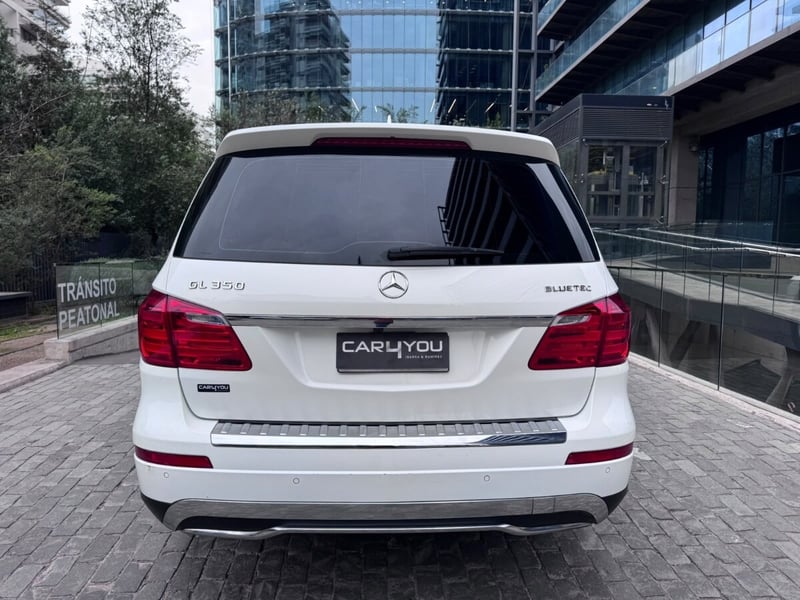 Mercedes-Benz GL 350 DIESEL 2015 - Imagen 5 de 10
