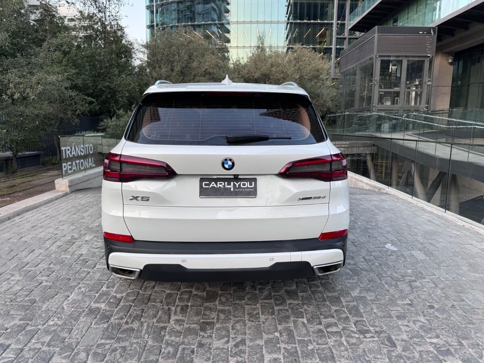 BMW X5 25d XDRIVE 2021 - Imagen 3 de 8