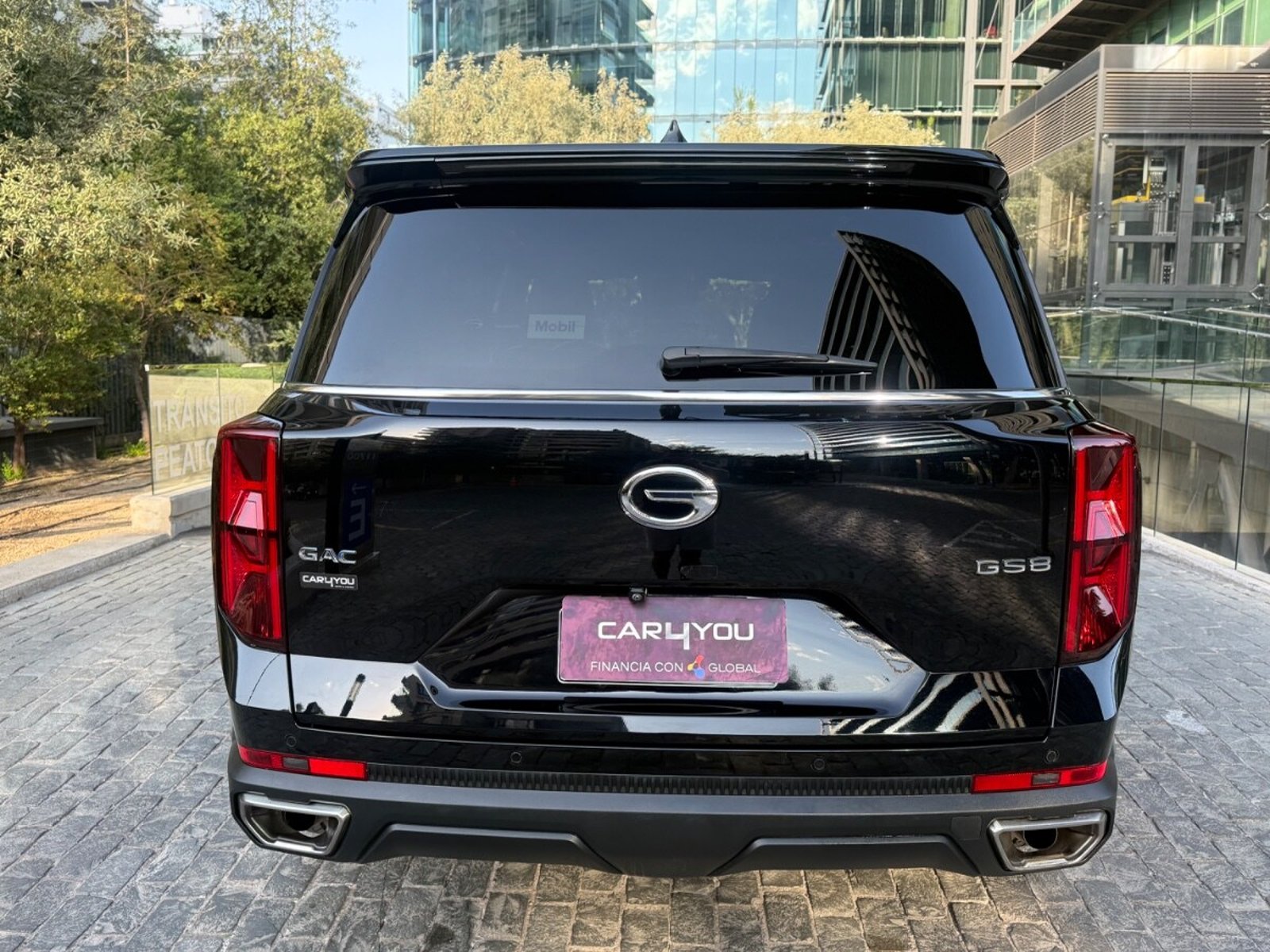 GAC Motor GS8 FULL EQUIPO 2024 - Foto 5 de 10