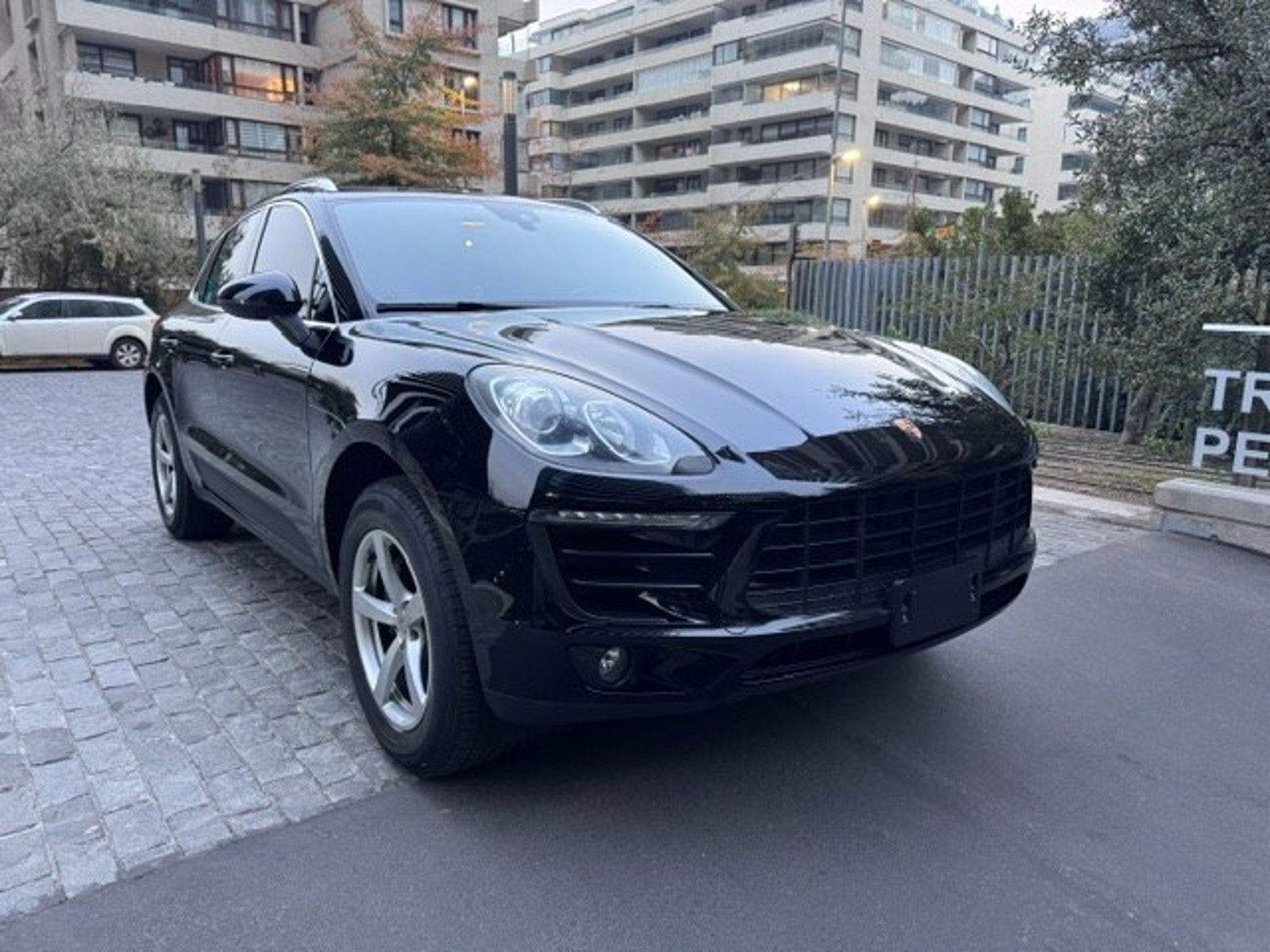 PORSCHE MACAN R4 4WD 2016 - Imagen 3 de 9