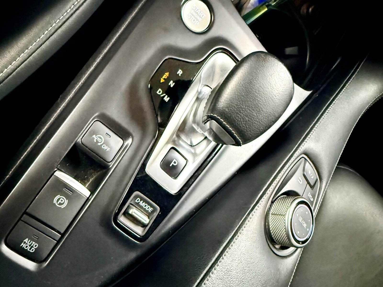 Infiniti QX50 2.0 2019 - Foto 2 de 5