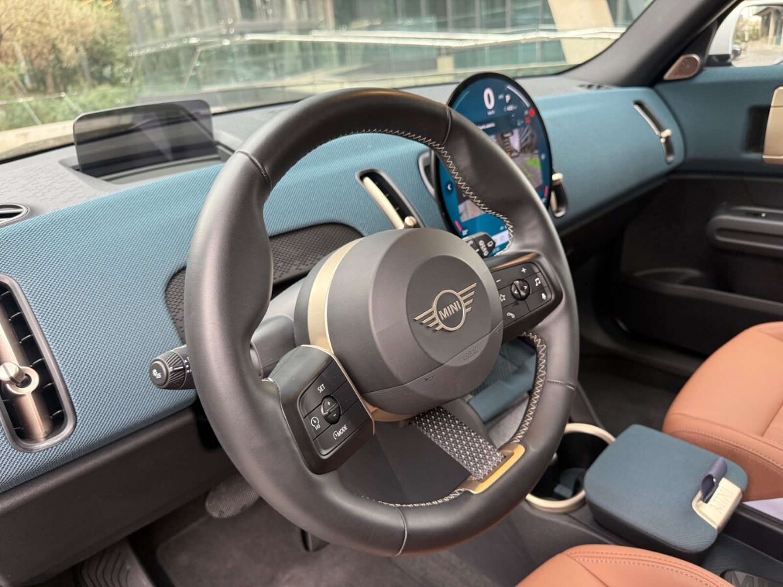 Mini COUNTRYMAN S ALL4 2025 - Imagen 7 de 10