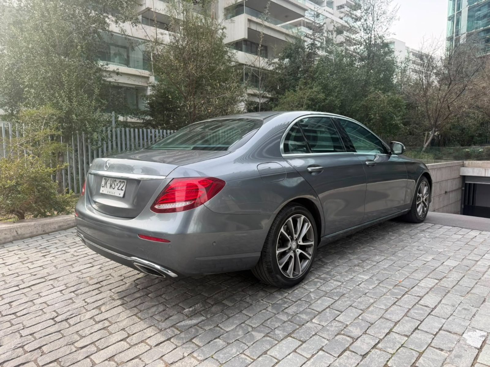 Mercedes-Benz 200 E 200 2017 - Foto 4 de 10