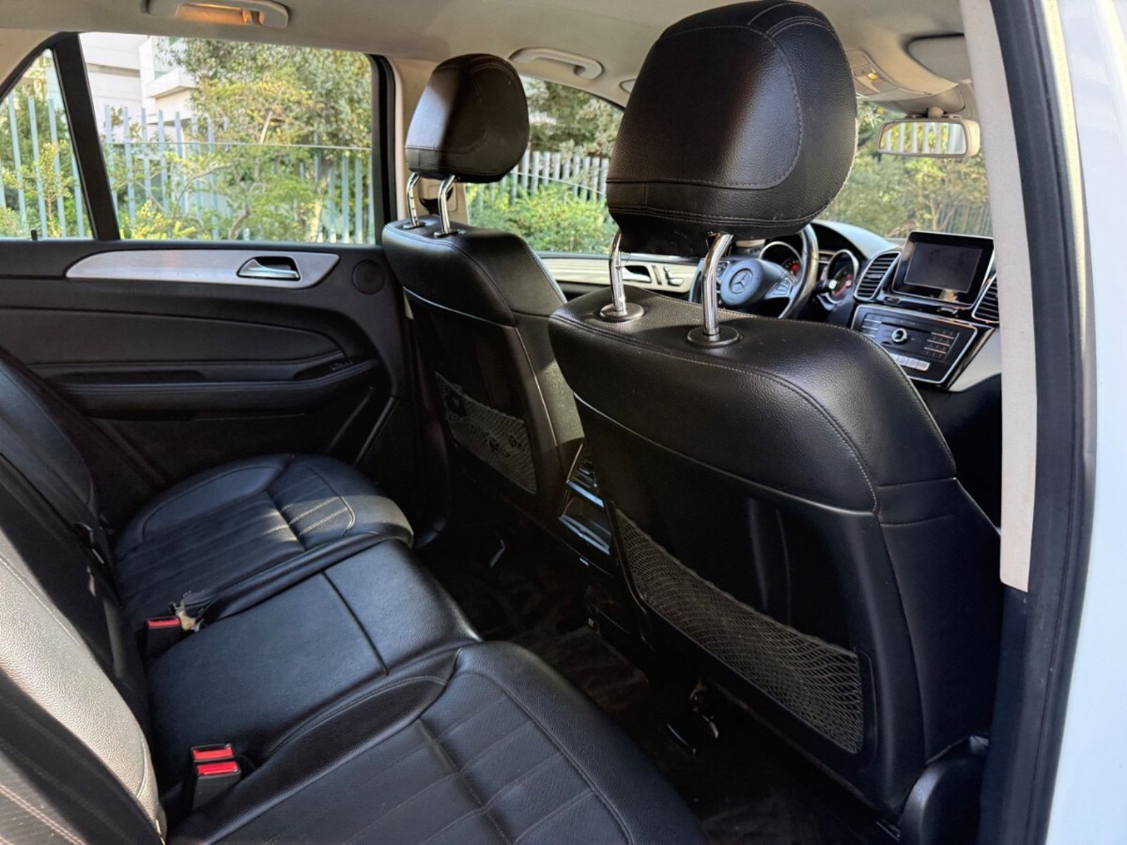MERCEDES-BENZ GLE 250D gle 250 2018 - Imagen 9 de 9