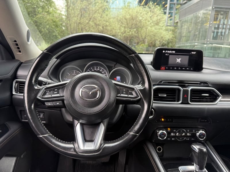 Mazda CX-5 GT 4X4 2.2 AUT 2018 - Imagen 9 de 10