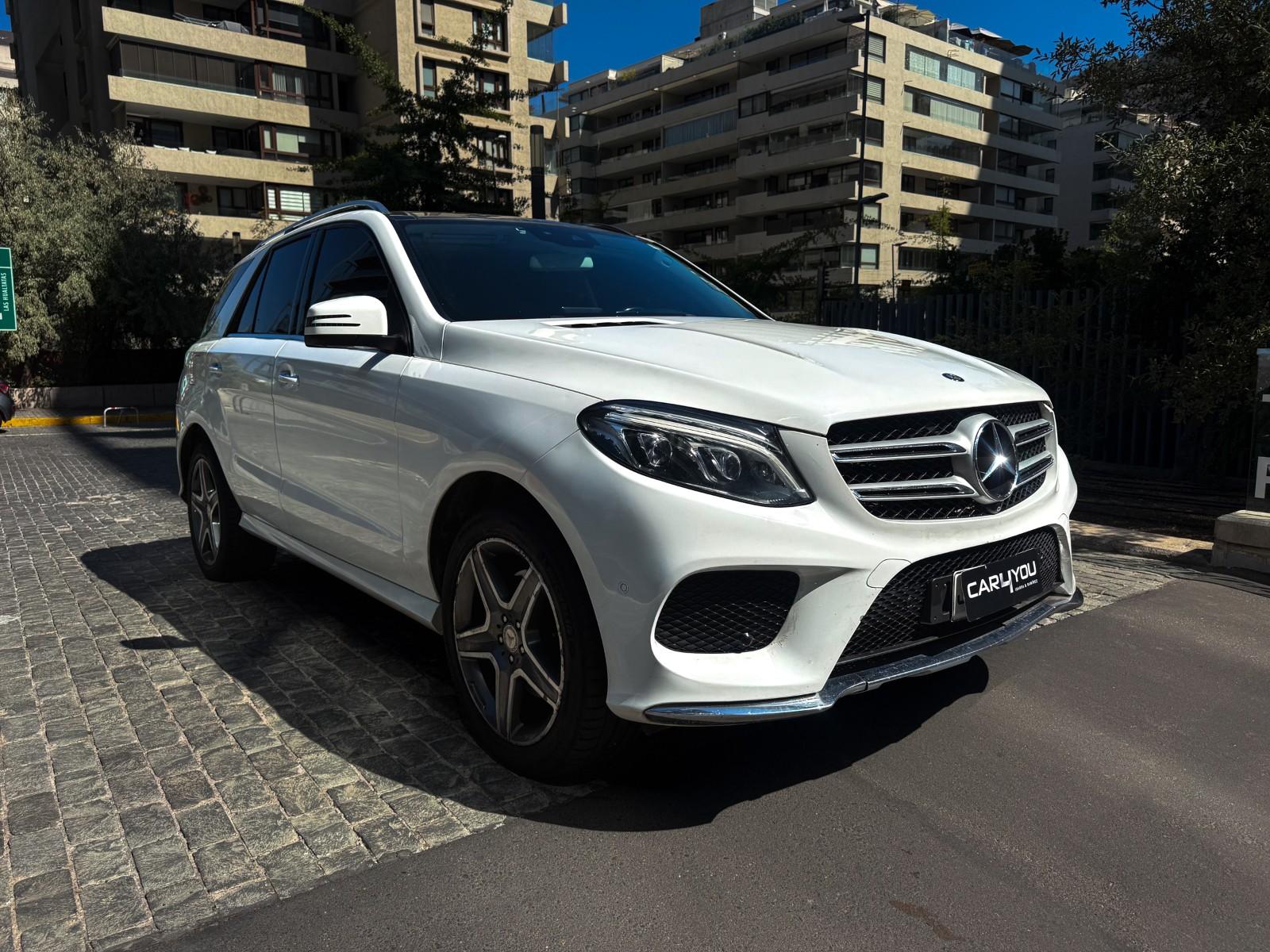 Mercedes-Benz GLE 350D SPORT AMG 3.0 2017 - Foto 2 de 10