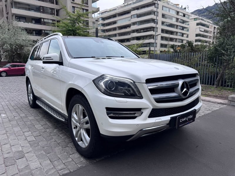 Mercedes-Benz GL 350 DIESEL 2015 - Imagen 3 de 10