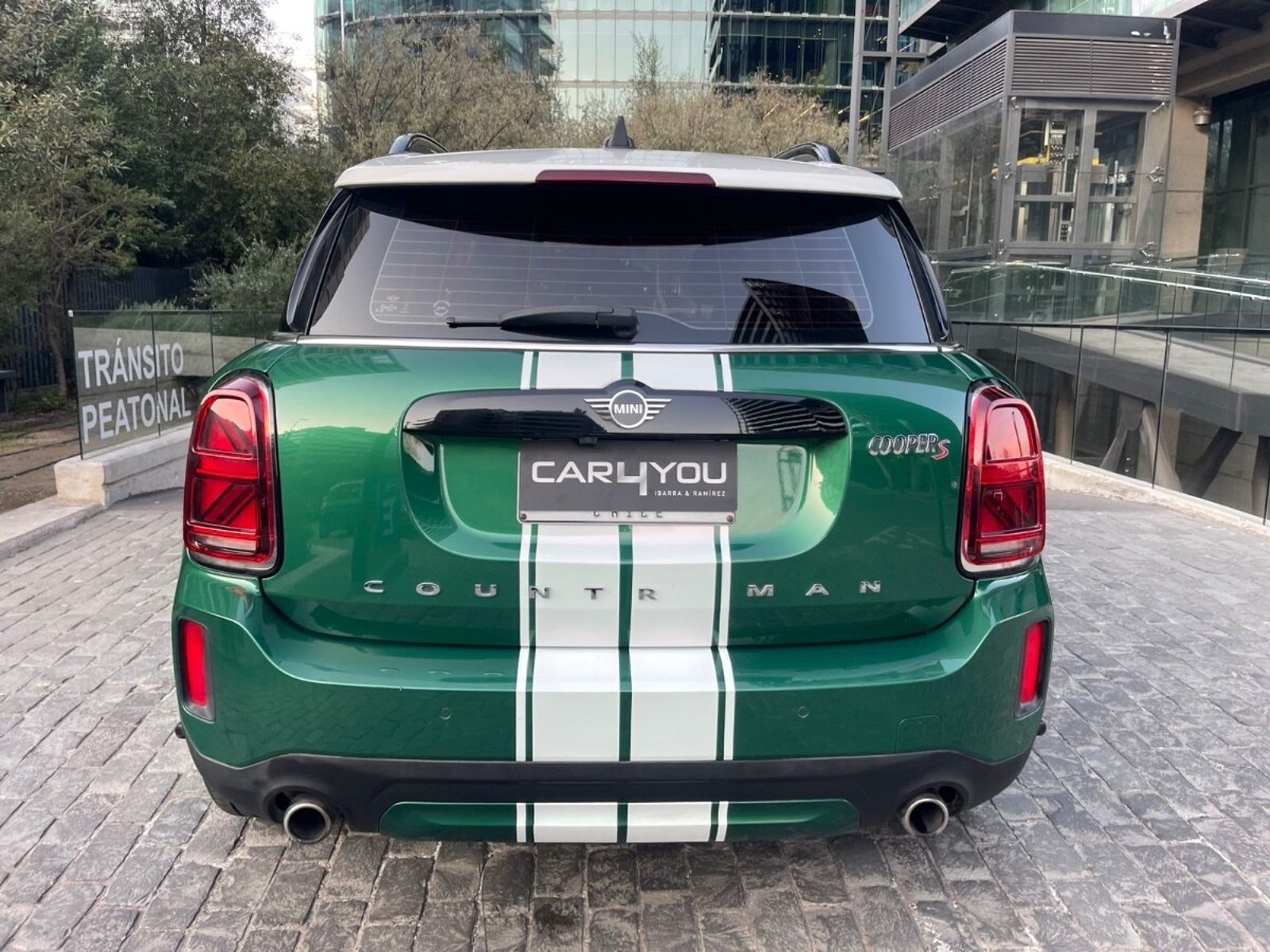 Mini COUNTRYMAN COOPER S 2023 - Foto 4 de 10
