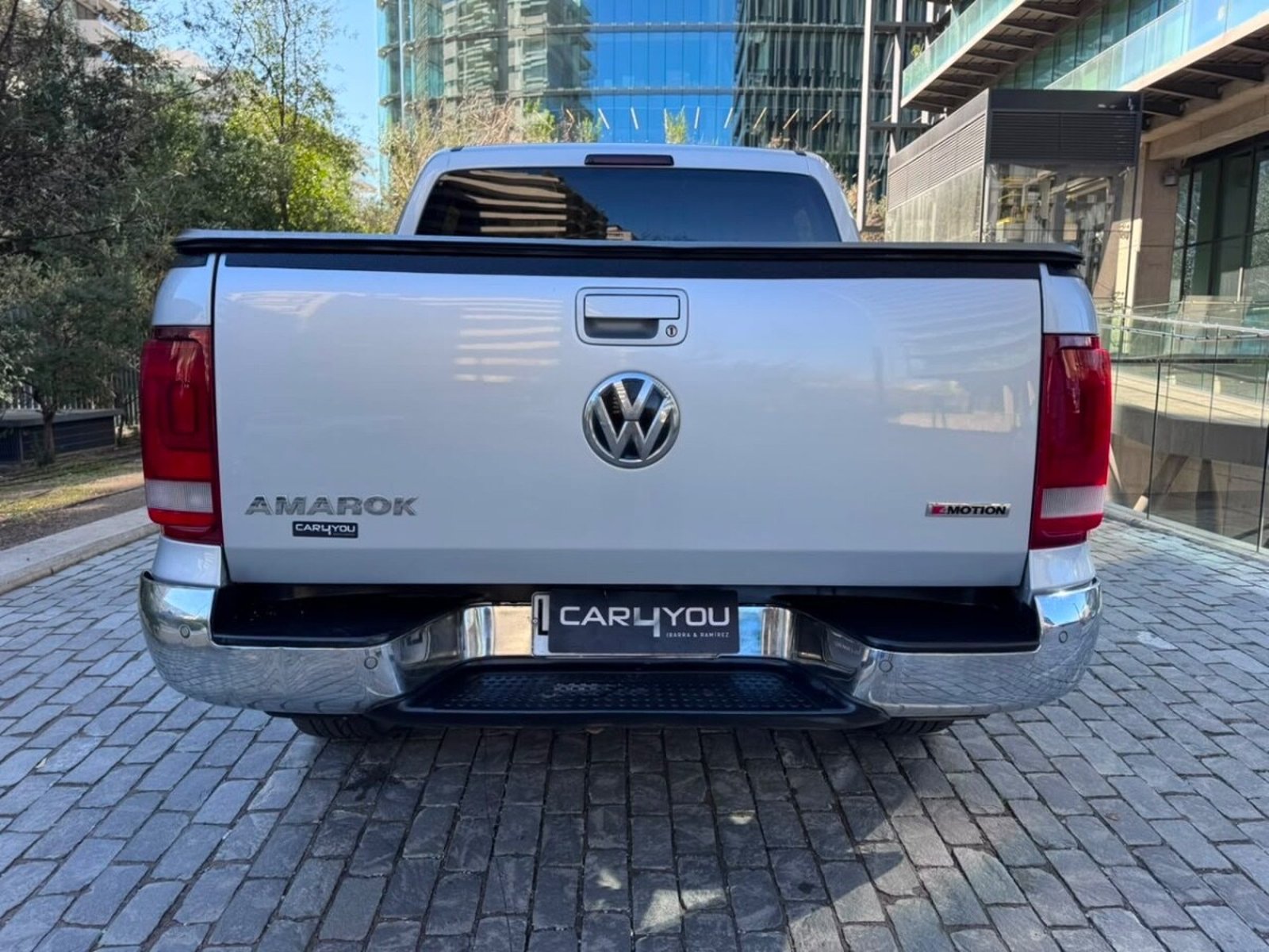 Volkswagen AMAROK HIGHLINE 2020 - Foto 5 de 10