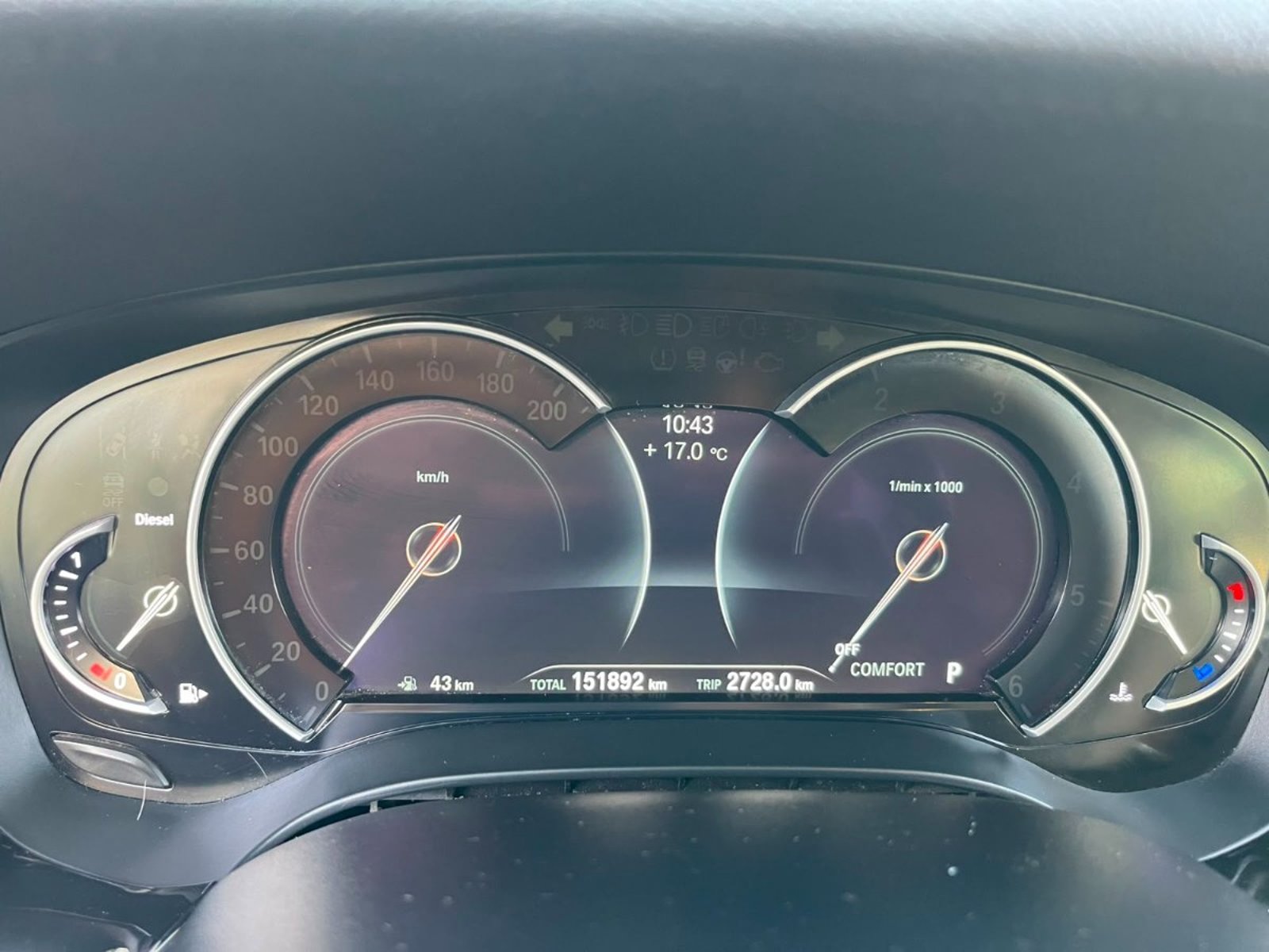 BMW 530D 530 Diesel 2018 - Imagen 8 de 10