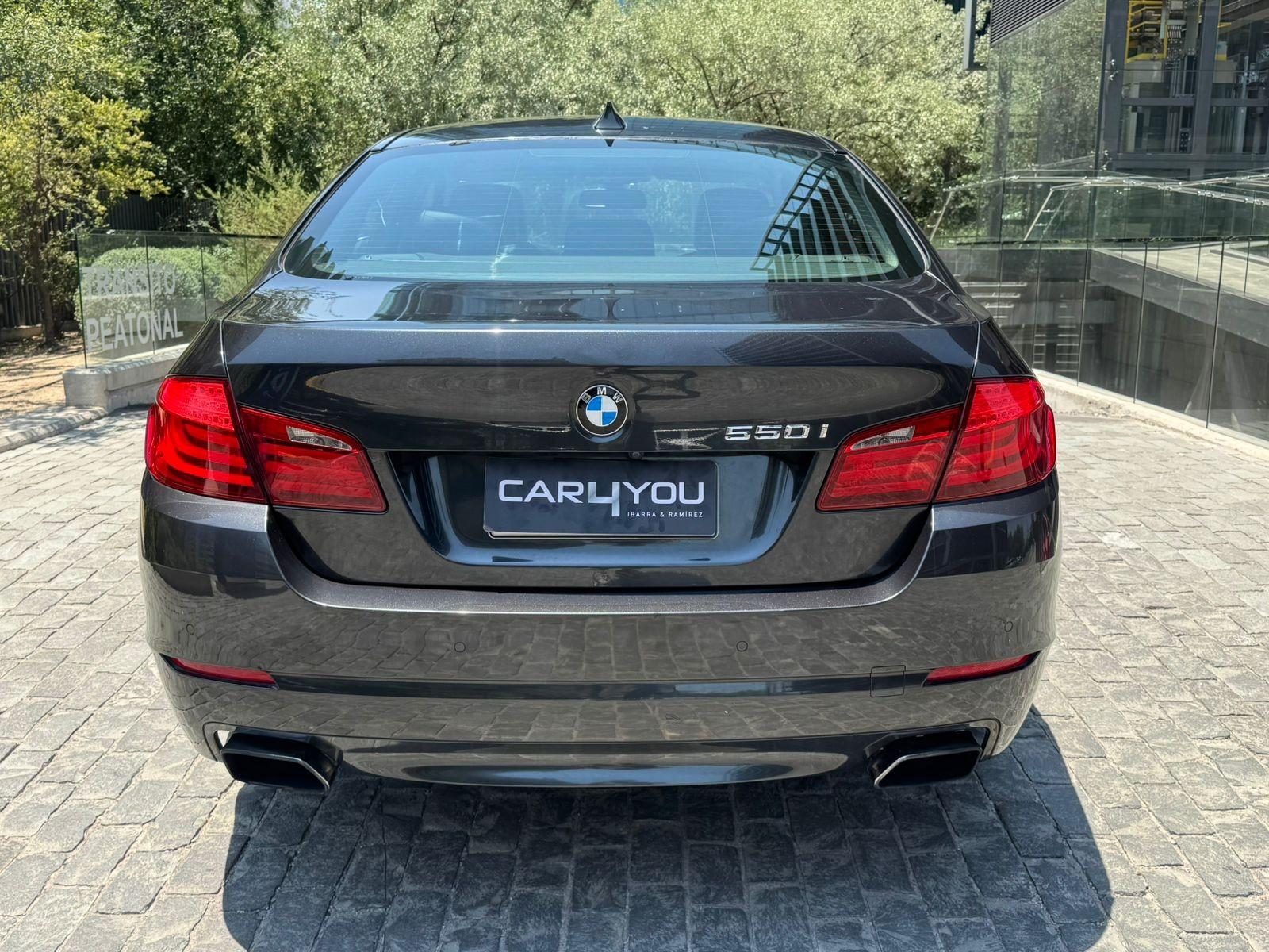 BMW 550 550 V8 2011 - Imagen 4 de 9